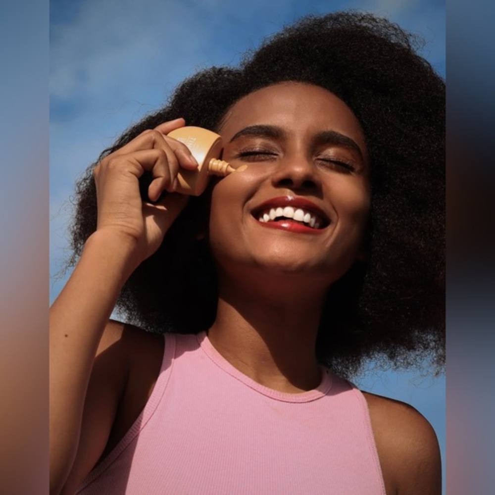 Brilliant Skin Tinted Sunscreen with Orgasol® Caresse